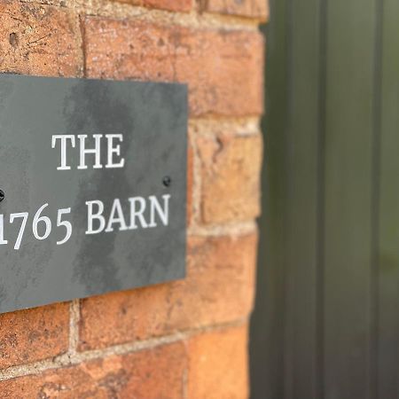 Elegant Peaceful Barn In Rural Village Setting Close To Stratford Upon Avon Buitenkant foto