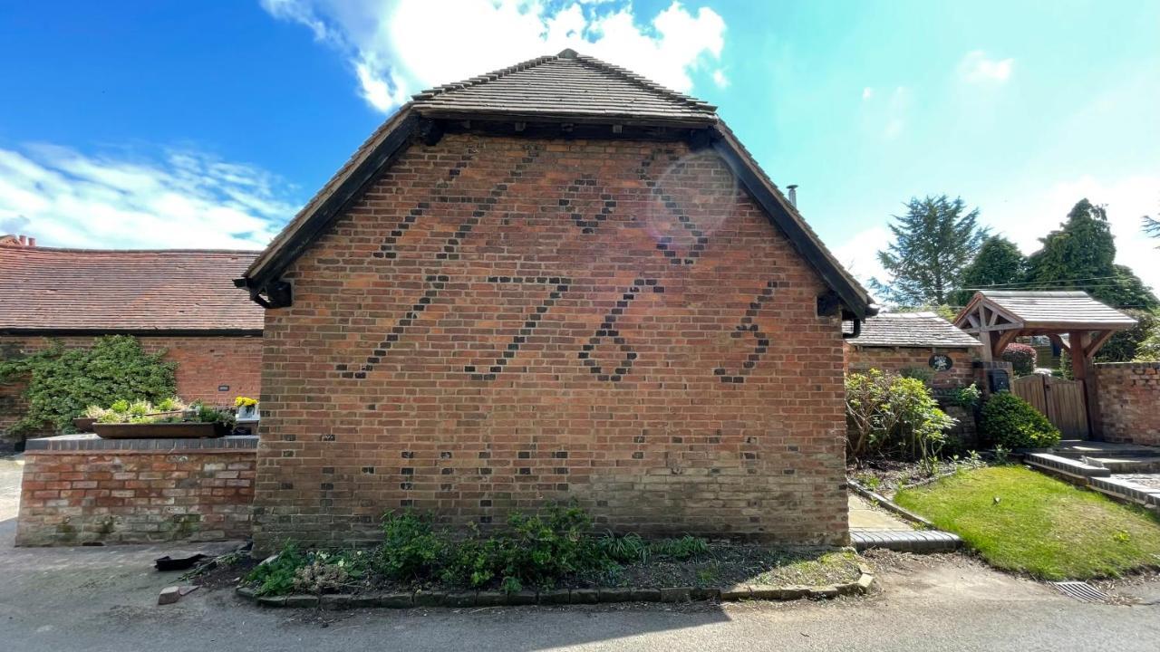 Elegant Peaceful Barn In Rural Village Setting Close To Stratford Upon Avon Buitenkant foto