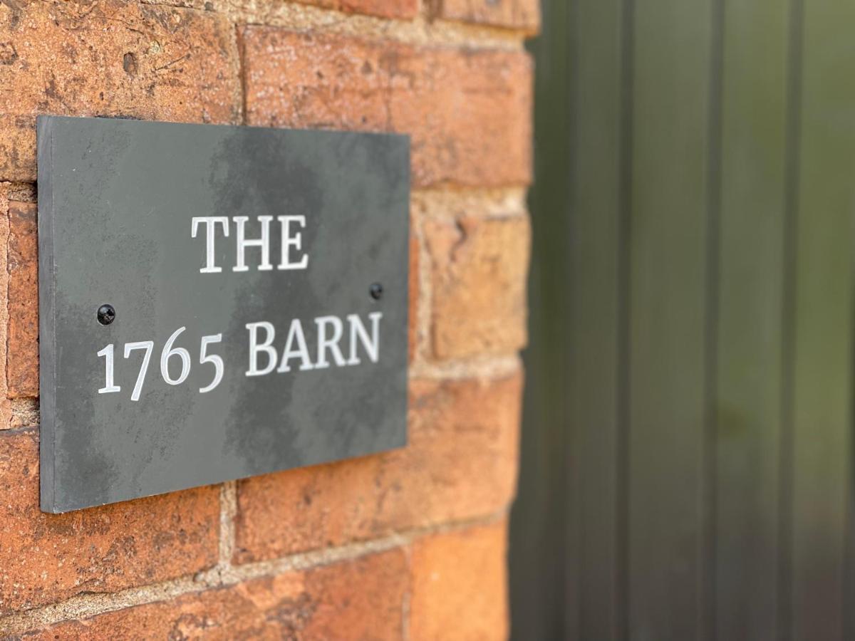 Elegant Peaceful Barn In Rural Village Setting Close To Stratford Upon Avon Buitenkant foto